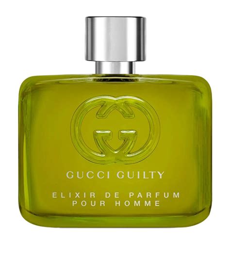 gucci guilty elixir clone|gucci guilty elixir review.